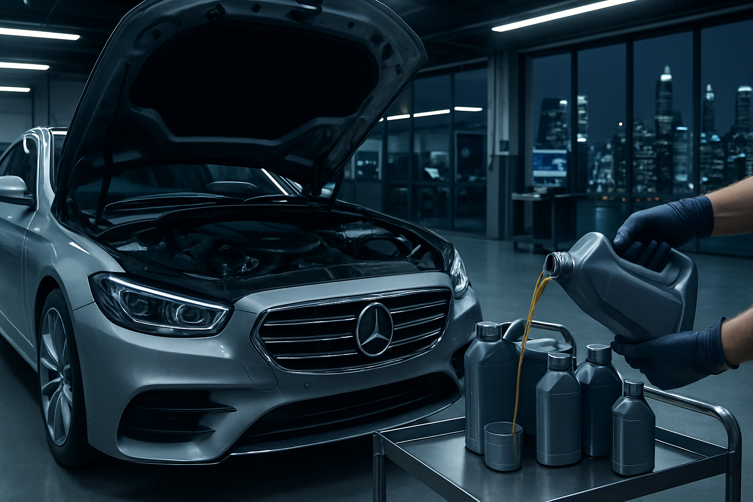 The $150,000 Car That Gets $50 Oil Changes: Why Singapore Car Owners Deserve Better — And Will Pay for It