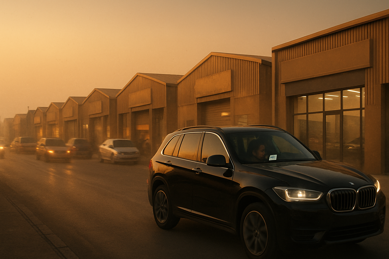 The Al Quoz Workshop Guide: How to Stand Out in Dubai's Most Competitive Auto Repair District