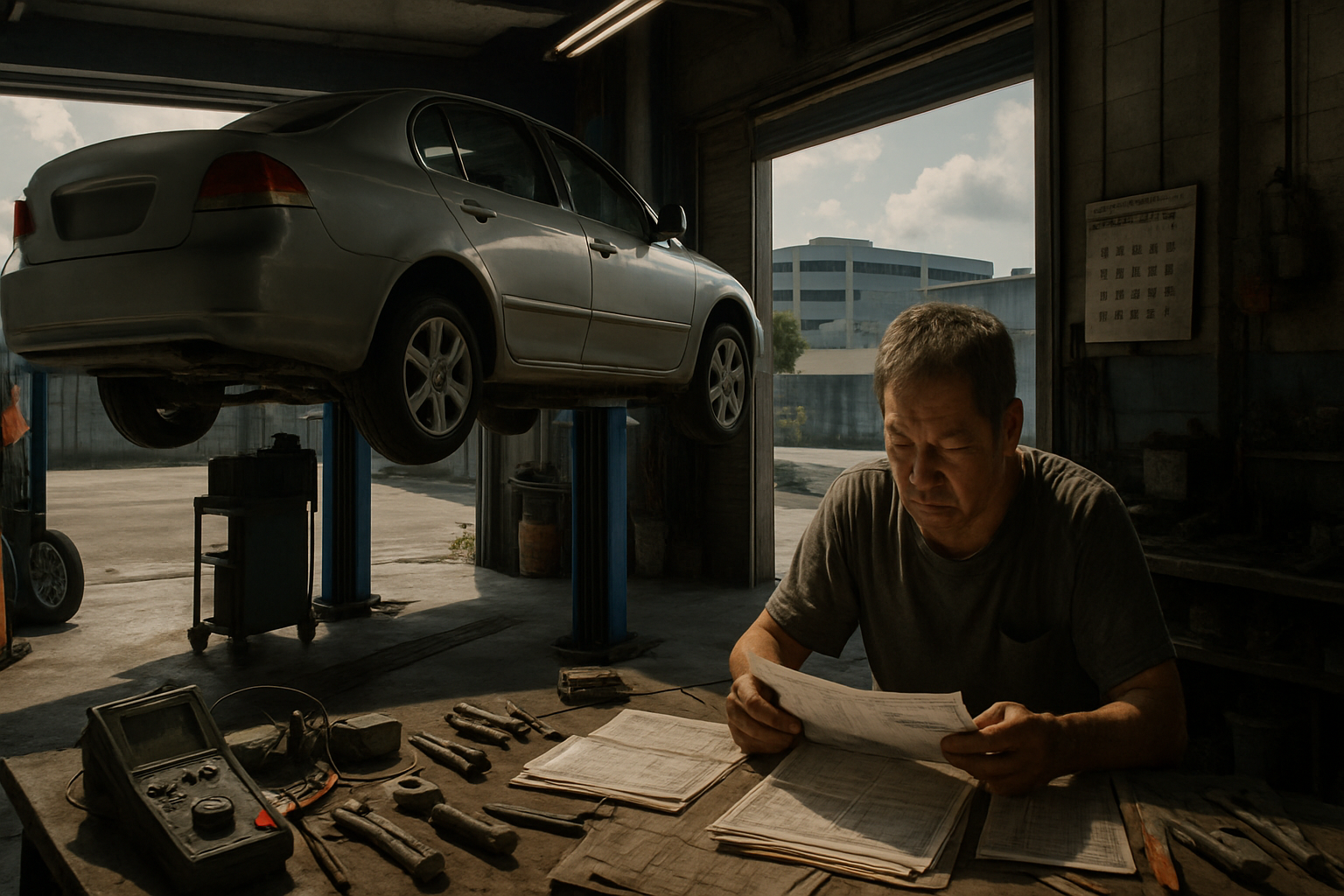 The COE Renewal Trap: Why Singapore Workshops Are Losing Customers (and How to Keep Them)