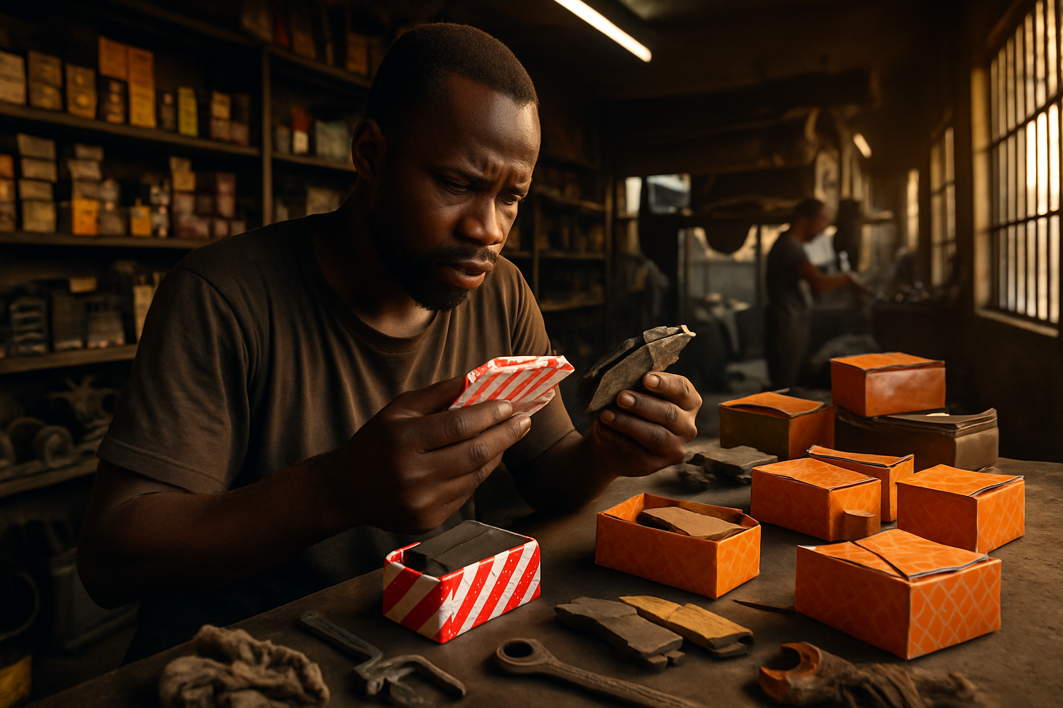 The Ladipo Parts Problem: How to Stop Losing ₦100,000/Month to Fake and Wrong Parts