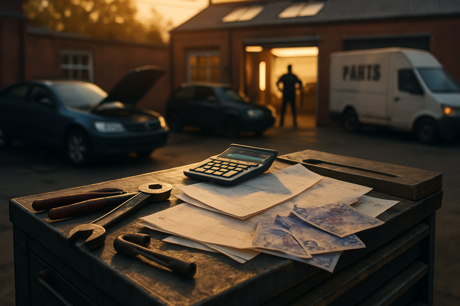 The £2,000 Mistake: Why Your Shop's Payment Terms Are Killing Profitable Jobs Before They Start