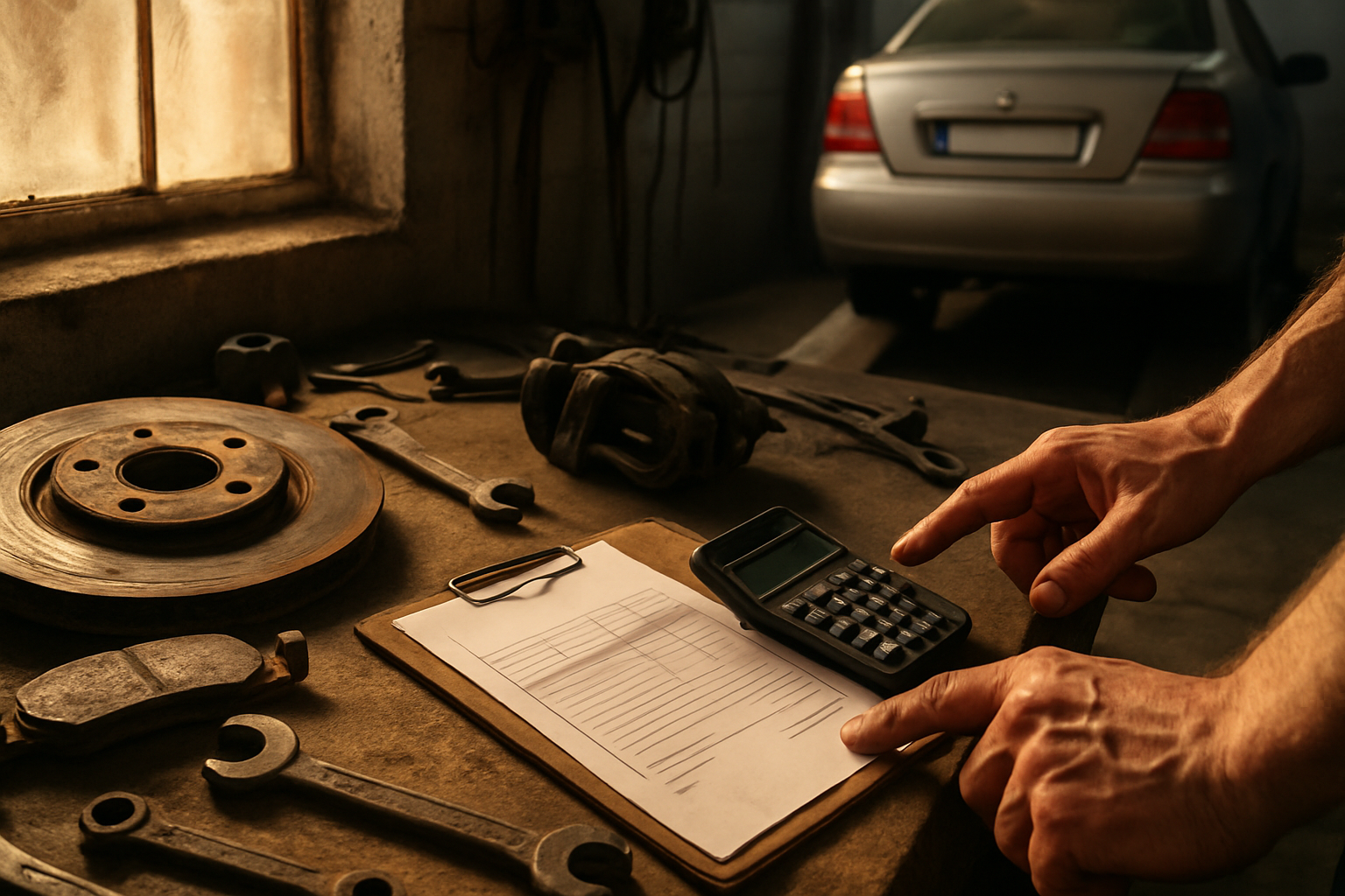 The Split VAT Nightmare: How Irish Garages Lose €5,000/Year Getting It Wrong
