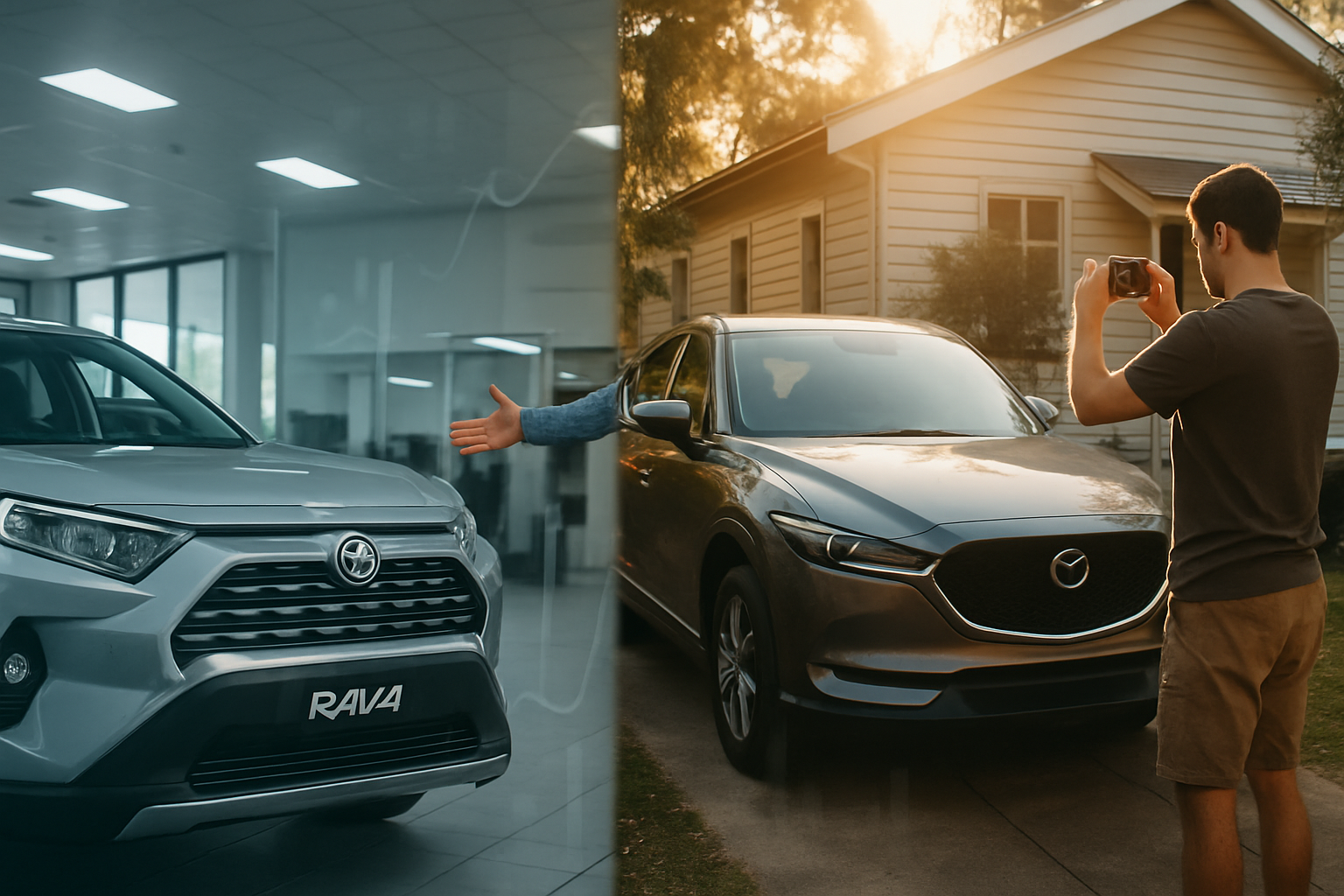 Trade-In vs Private Sale in Australia: The Real Money Math for Aussie Sellers