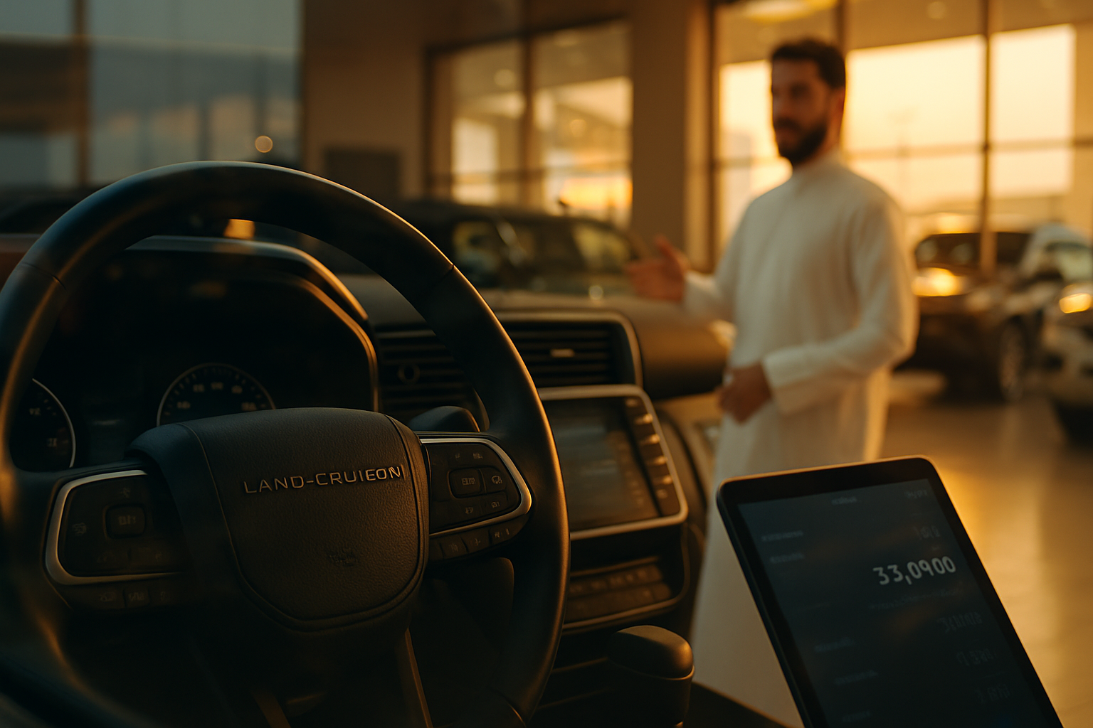 Trade-In vs Private Sale vs Syarah Instant Buy in Saudi Arabia: The Real Money Math