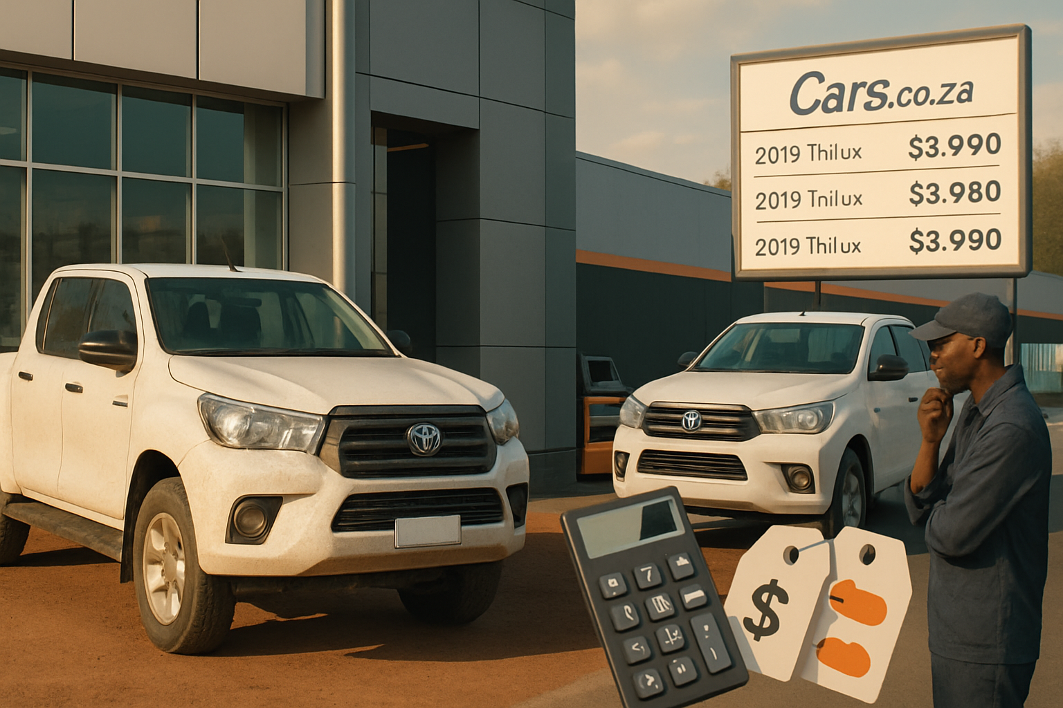 Trade-In vs Private Sale vs WeBuyCars in South Africa: The Real Money Math for SA Sellers