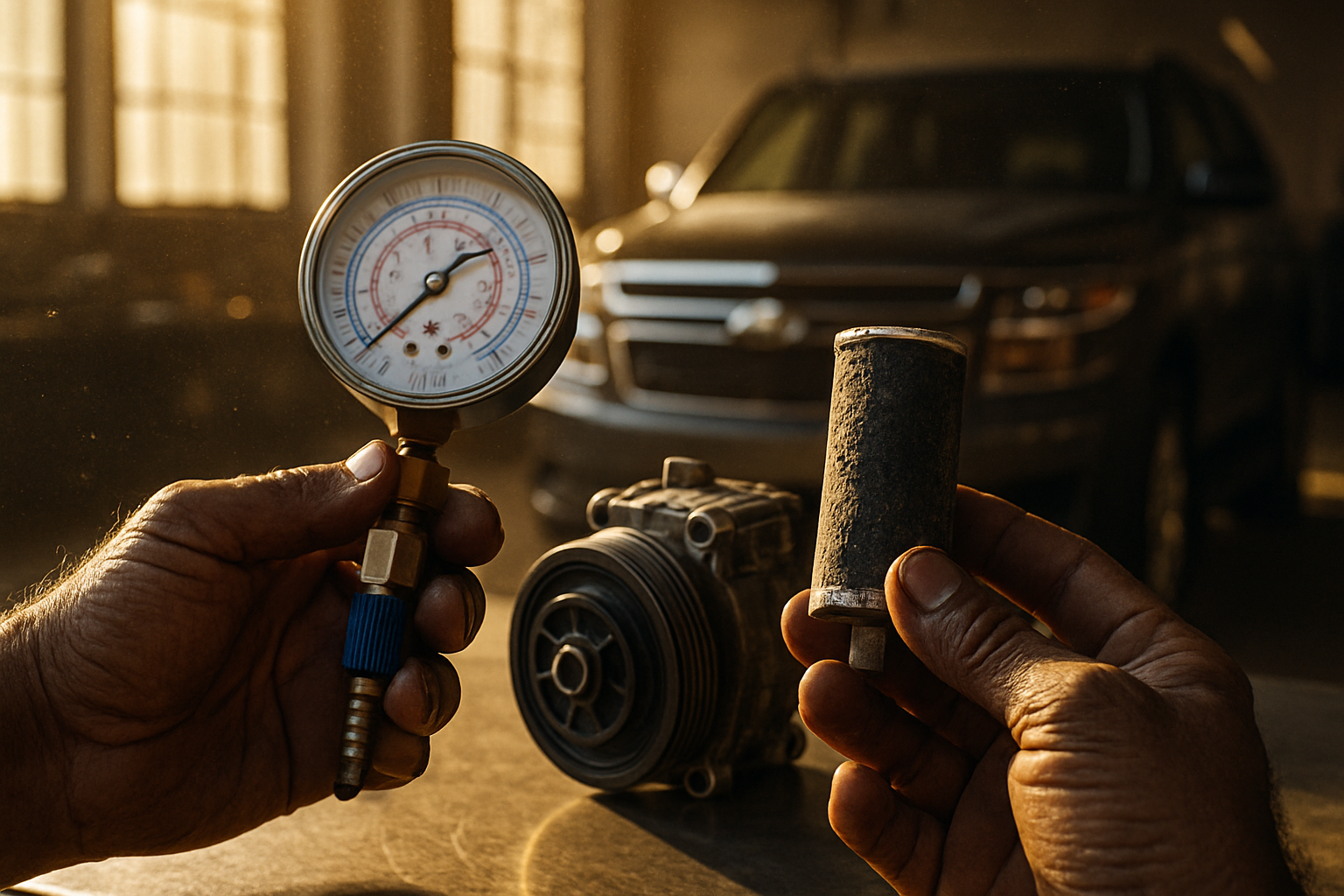 تشخيص مكيف الهواء الخاطئ يكلفك 2,500 دينار شهرياً