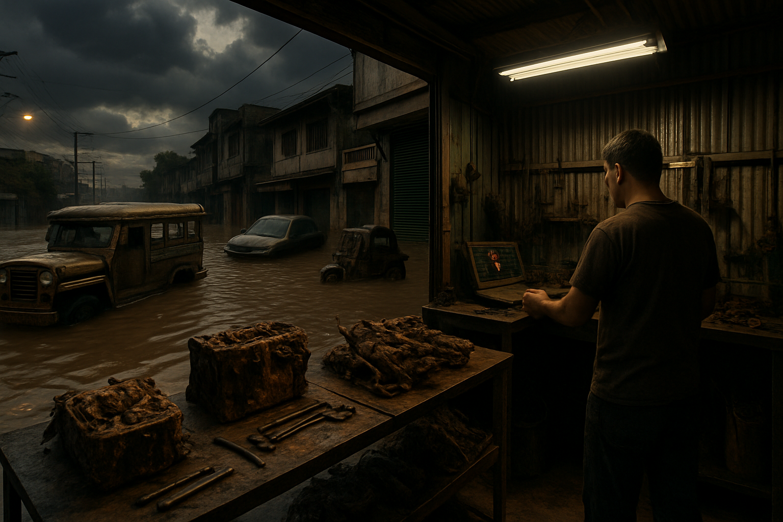 Typhoon Season Wrecked 500 Cars in Your City — Here Is Your ₱2 Million Recovery Playbook