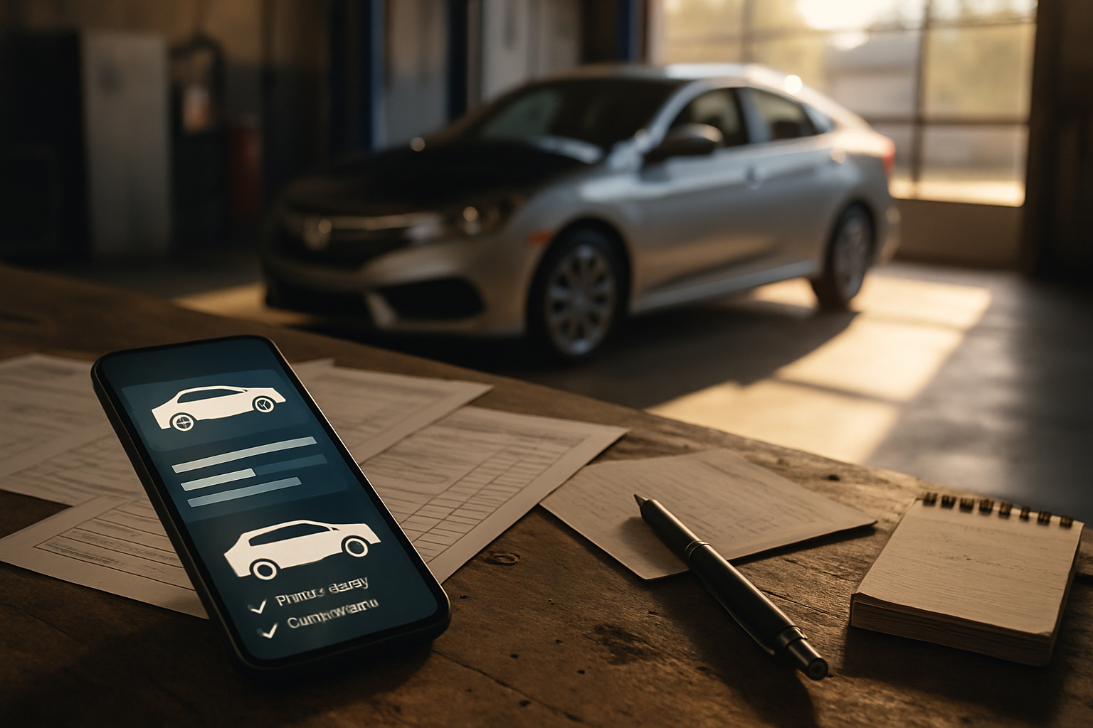 Used Car Pre-Purchase Inspection: 15 Minutes to Save $3,000