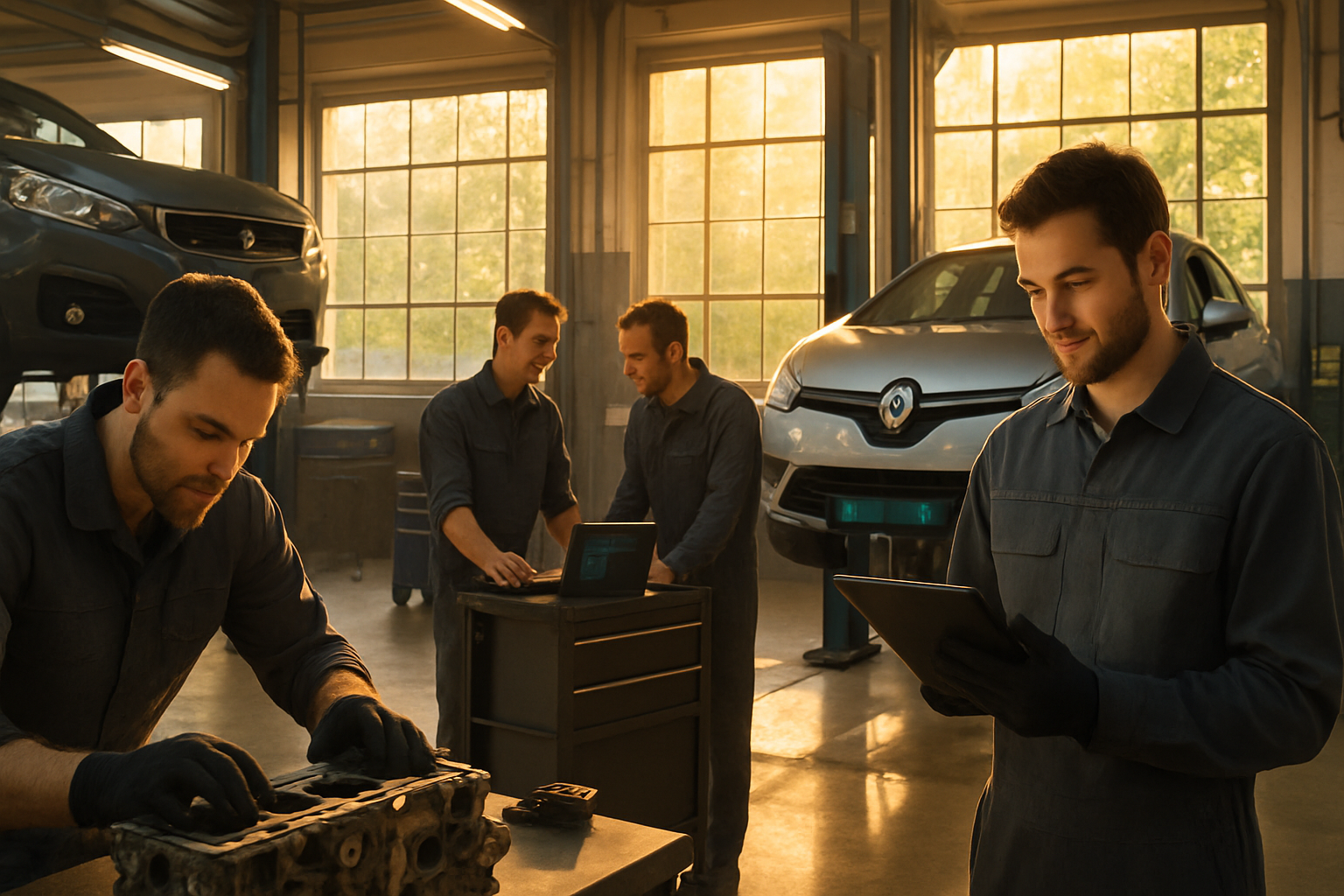 Vos meilleurs mécaniciens partent au printemps : 3 systèmes qui les retiennent (et pourquoi le salaire seul ne suffit plus)