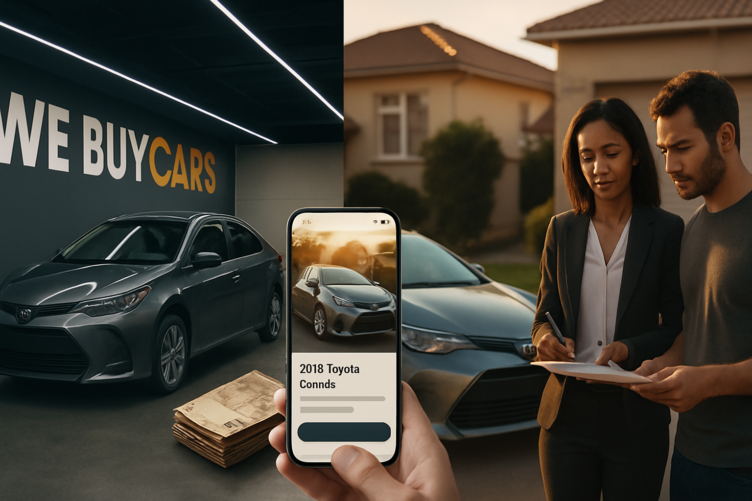 WeBuyCars vs Cars.co.za vs AutoTrader vs OLX vs Gumtree: Which Sells Your SA Car for Most