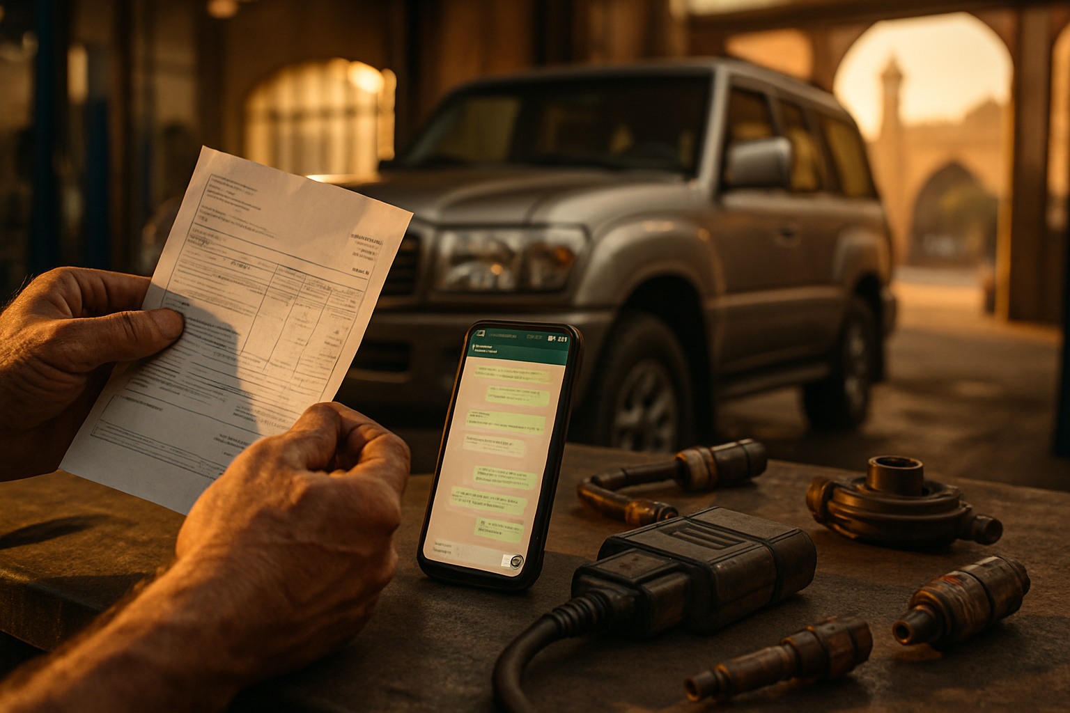 Why Kuwaiti Customers Disappear After You Quote the Price (And How to Win 70% of Them Back)