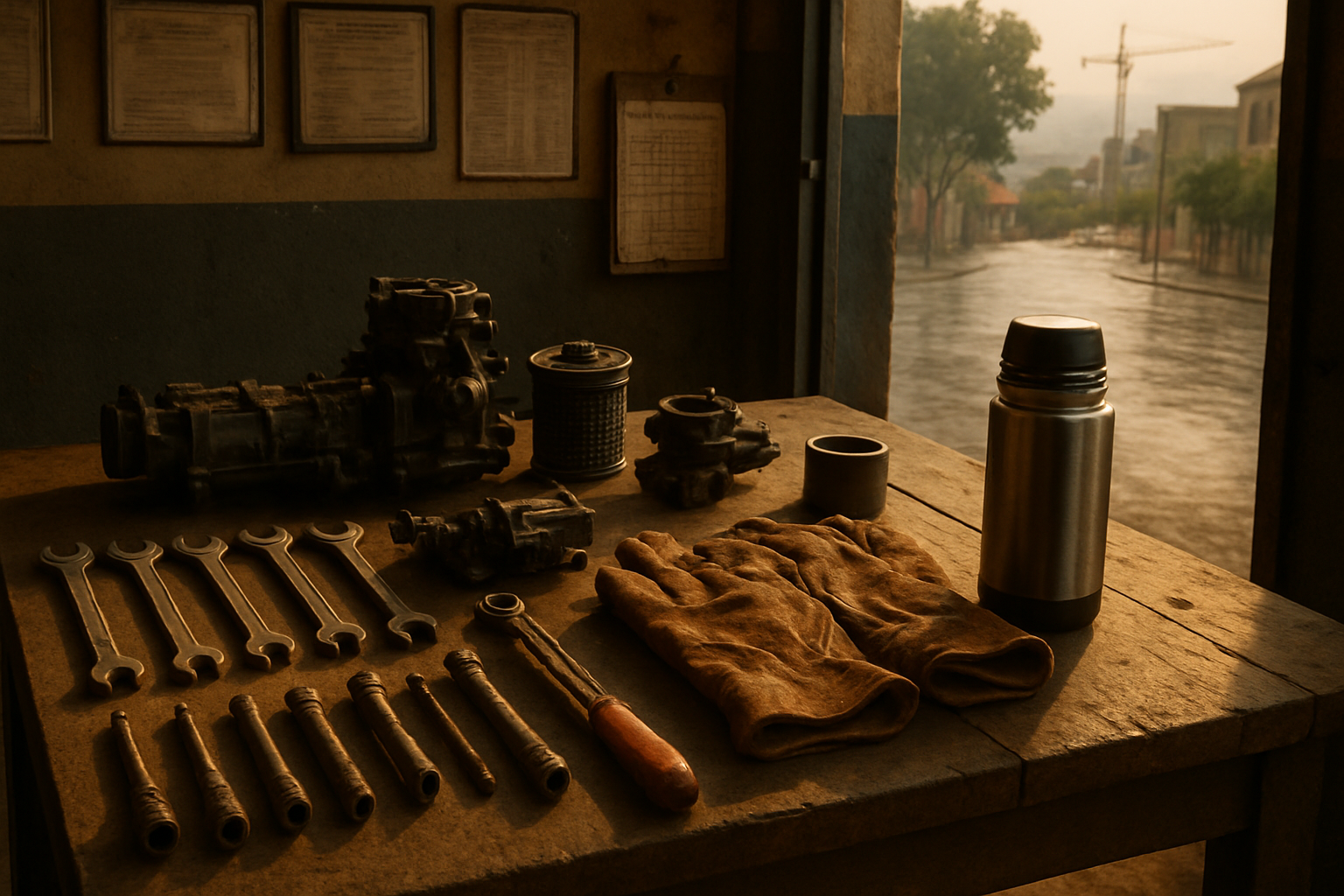 Why Technicians Leave Kigali Shops in April: What Actually Keeps Them (Hint: Not Just Salary)