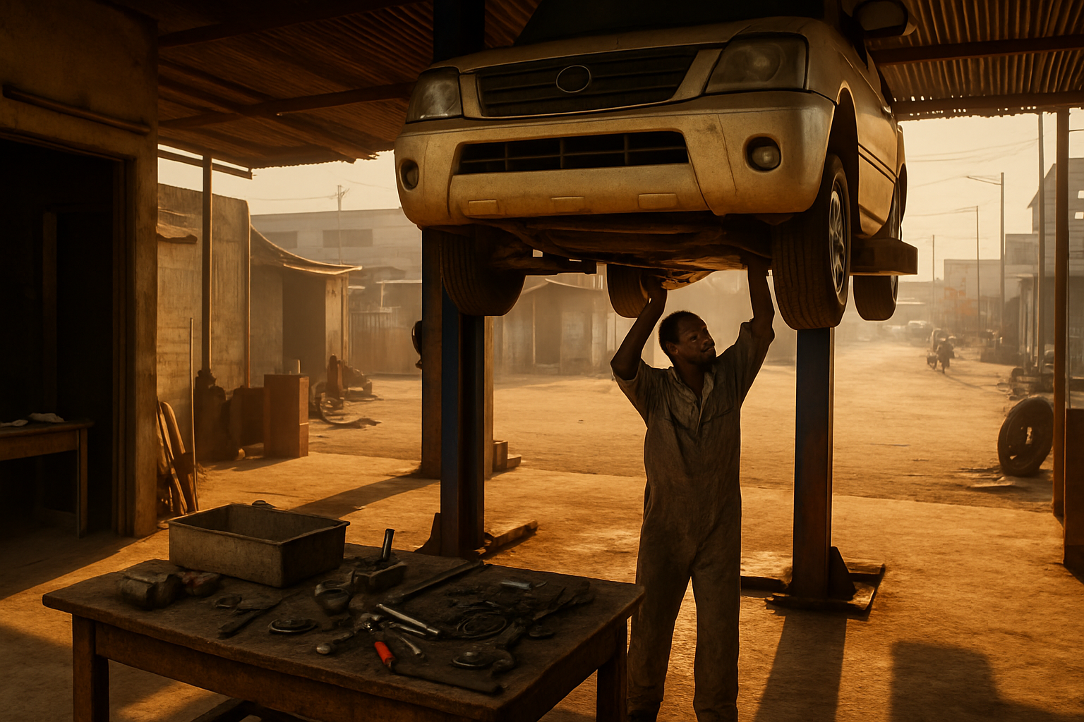 Why Your Best Mechanics Are Leaving for Dealerships (And the System That Actually Keeps Them)