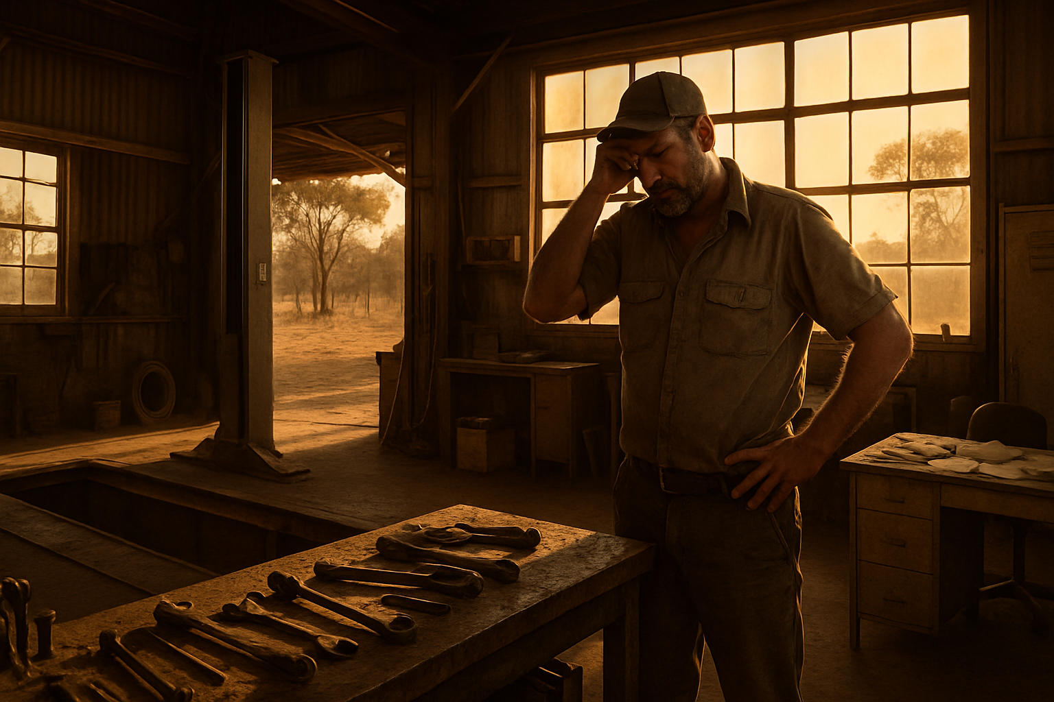 Why Your Best Technicians Are Leaving Australian Workshops—And the Three Systems That Actually Keep Them