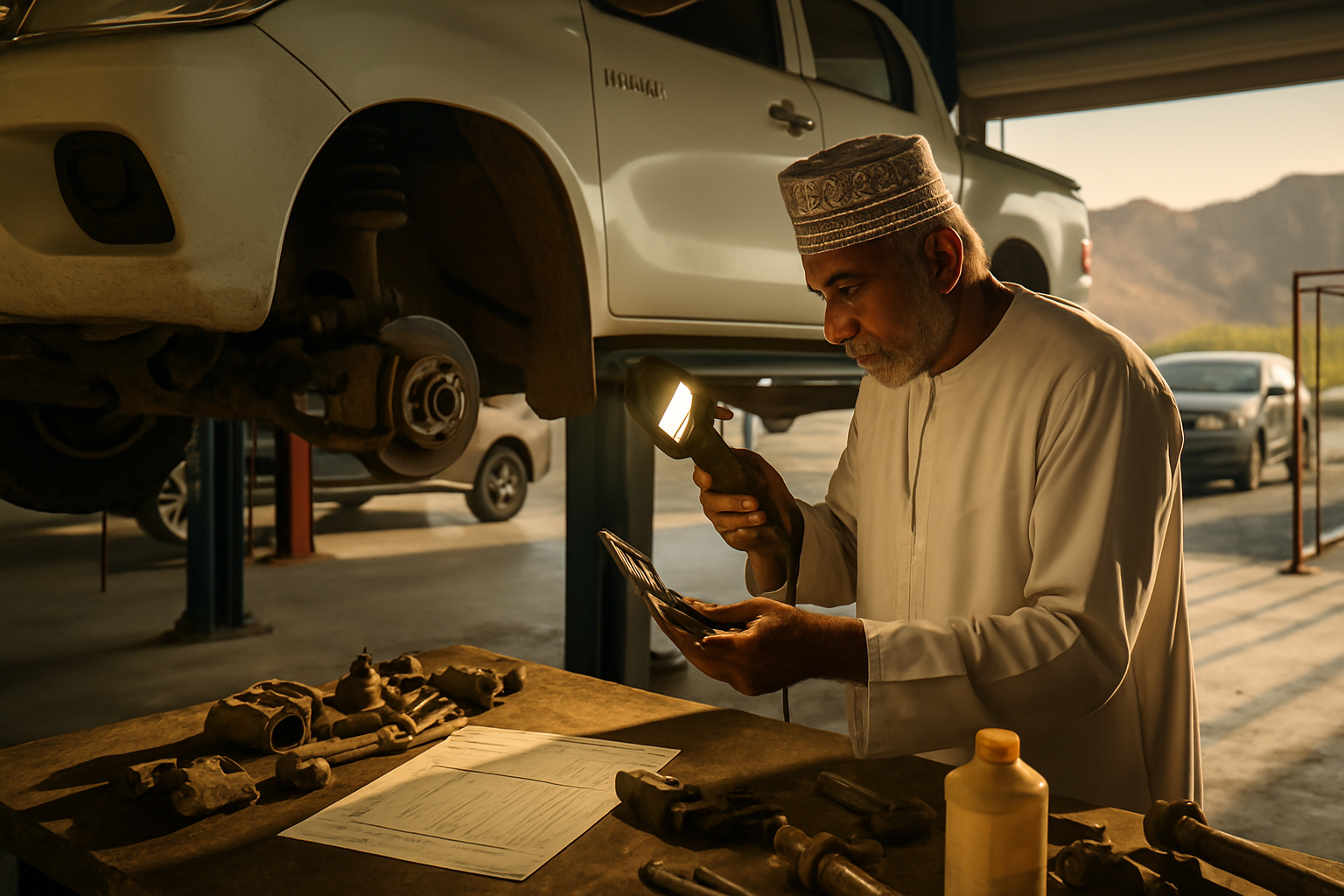 Why Your Fahes Pass Customers Walk Away Without Paying: The 2,500 OMR Revenue Gap