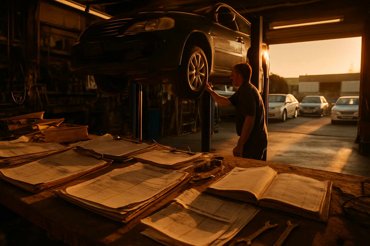 WoF, Workshop Management, and Why Kiwi Mechanics Deserve Better Tools