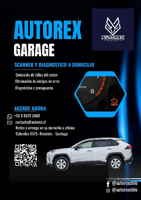 AutoRex Garage