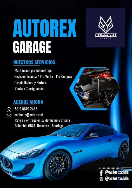 AutoRex Garage
