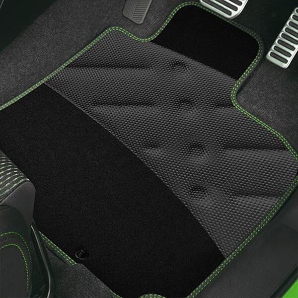 Universal Carpet Car Mats