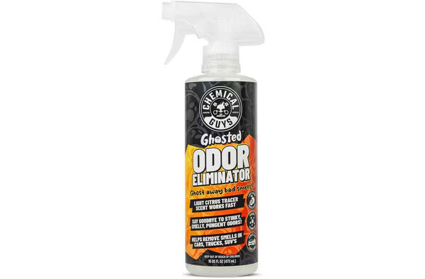 Chemical Guys Ghosted Odor Eliminator 16fl oz