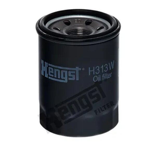 HENGST - Oil Filter - Spin-on Filter